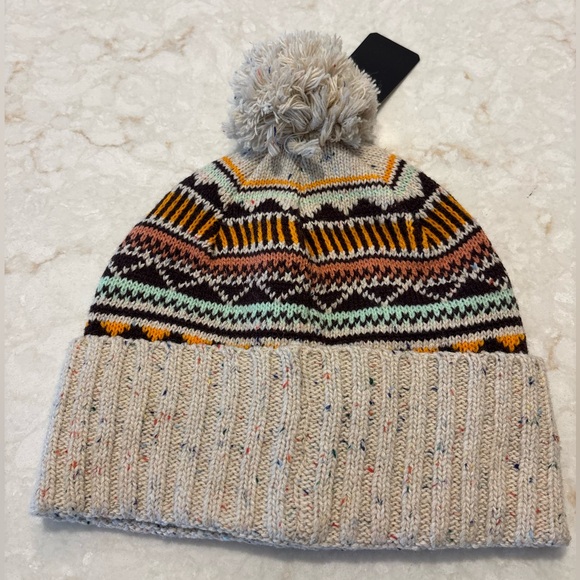 NTW Dakine Multi-colored Beanie - Picture 3 of 7